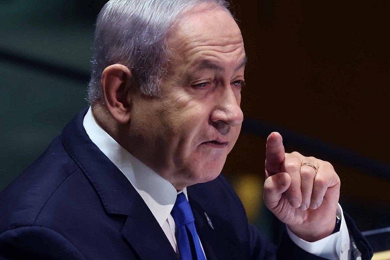 Netanyahu oo diiday xabad joojinta guud ee tallaalka.jpg